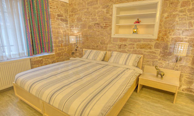 Standart Oda Kara Manzaralı